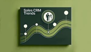 Sales CRM Trends 2025 พลิกโฉม กลยุทธ์การขาย ด้วยเทคโนโลยีล้ำสมัย