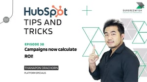 Tips and tricks ep30 Campaigns now Calculate ROI