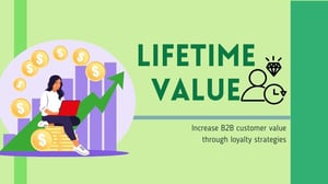 วิเคราะห์ Lifetime Value : เพิ่มมูลค่าลูกค้า B2B ผ่านกลยุทธ์ความภักดี