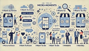 พลังของ Micro-Moments: จับพฤติกรรมลูกค้า เพื่อเพิ่มยอดขาย