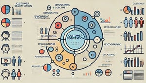 Customer Segmentation: แบ่งกลุ่มลูกค้าให้ตรงจุดเพิ่มประสิทธิภาพการตลาด