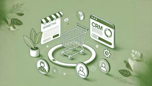 ใช้ Marketing CRM สร้างประสบการณ์ช้อปปิ้งที่ไม่เหมือนใครใน E-Commerce