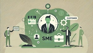 เปลี่ยน Lead ให้เป็นลูกค้าประจำด้วย CRM เพื่อเพิ่มยอดขายใน SME