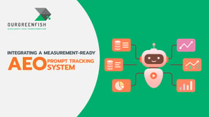 Integrating a Measurement-Ready AEO Prompt Tracking System