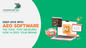 AEO Software: The Tool That Measures How AI Sees Your Brand