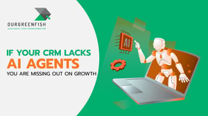 If Your CRM Lacks AI Agents, You Are Missing Out on Growth