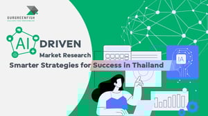 AI-Driven Market Research : Smarter Strategies for Success in Thailand