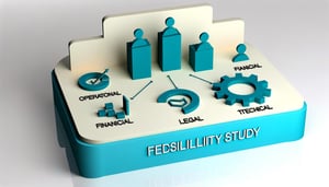 Feasibility Study: การศึกษาความเป็นไปได้ของโครงการ: เครื่องมือสำคัญในการวางแผนและลดความเสี่ยง