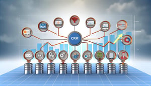 ความสำคัญของการเชื่อมต่อเครื่องมือการตลาดกับ HubSpot Free CRM