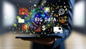 แม่นยำด้วยข้อมูล: การใช้ Big Data เพื่อเพิ่มยอดขายใน E-commerce