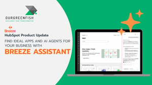 Find Ideal Apps and AI Agents for Your Business with Breeze Assistant