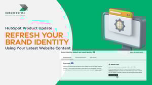 Refresh Your Brand Identity Using Your Latest Website Content
