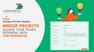 Breeze Projects: Elevate Your Team’s Potential with CRM References