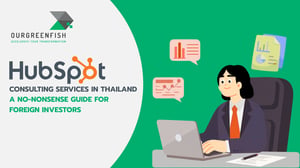 HubSpot Consulting Services in Thailand