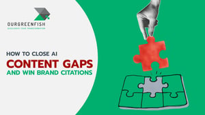How to Close AI Content Gaps and Win Brand Citations