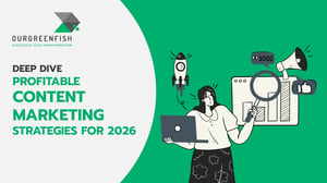 Deep Dive: Profitable Content Marketing Strategies for 2026