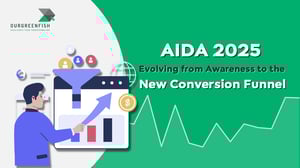 AIDA 2025 : Evolving from Awareness to the New Conversion Funnel