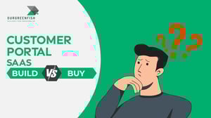Customer Portal SaaS: Build vs. Buy?
