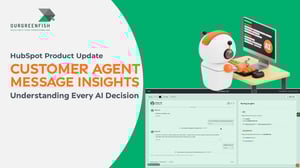 Customer Agent Message Insights: Understanding Every AI Decision
