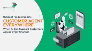 Customer Agent Everywhere: AI Supports Customers Across All Channels