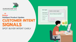 Customer Intent Signals: Spot Buyer Intent Early