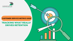 Customer Service Metrics 2025 in Thailand