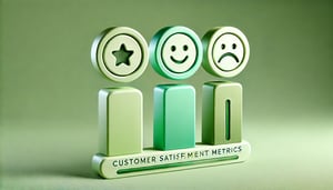 Customer Satisfaction Metrics : จับชีพจรลูกค้าในยุคดิจิทัล