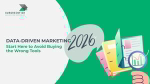 Data-Driven Marketing 2026: Start Here to Avoid Buying the Wrong Tools