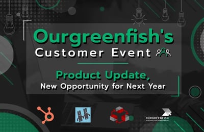 Webinar Customer Event Product Update New Opportunity for Next Year