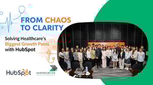 สรุปบรรยากาศงานสัมมนา 'From Chaos to Clarity'
