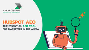 HubSpot AEO: The Essential AEO Tool for Marketers in the AI Era