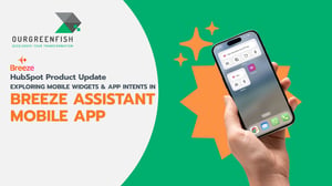 Exploring Mobile Widgets & App Intents in Breeze Assistant Mobile App