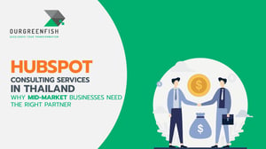 HubSpot Consulting Services in Thailand