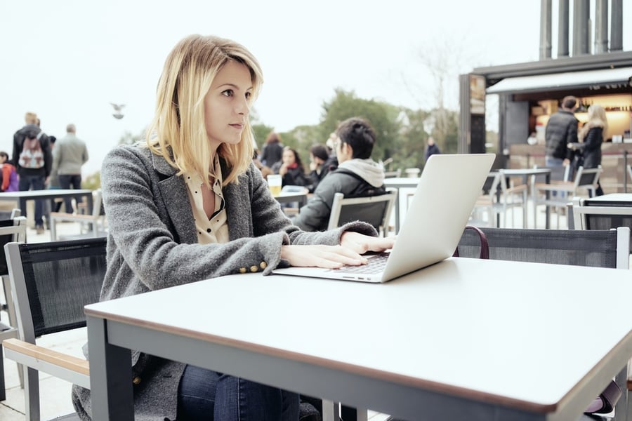 Co working spaces