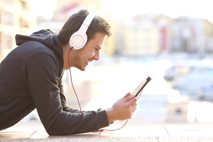 Music Streaming คืออะไร