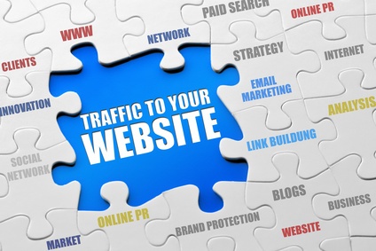 Traffic to your website