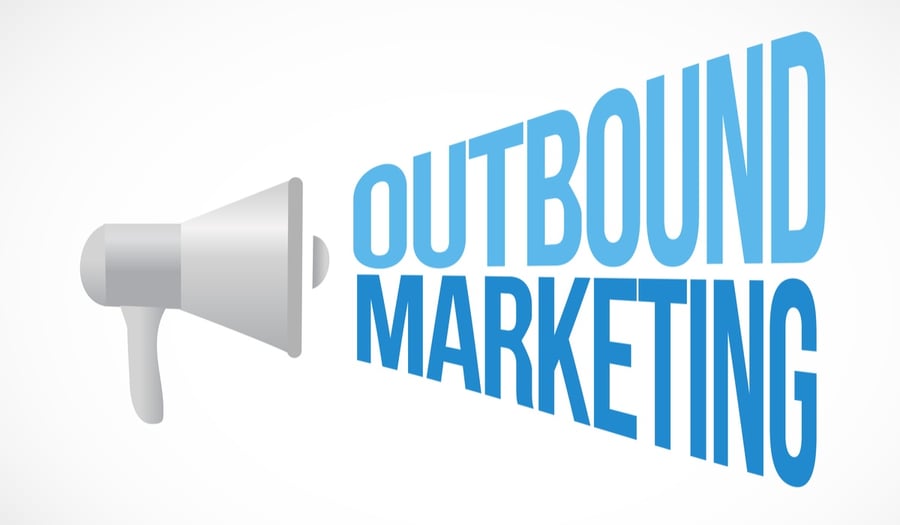 outbound marketing