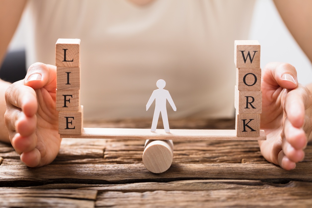 Life & Work Balance
