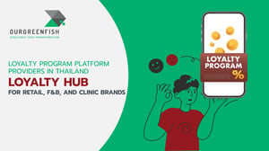 Loyalty Program Platform Providers in Thailand