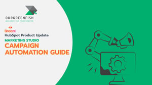 Marketing Studio: Campaign Automation Guide