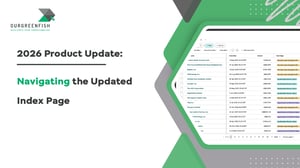 HubSpot Product Update: Navigating the Updated Index Page
