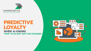 Predictive Loyalty: When AI Knows What to Do Next with This Customer