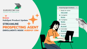 Streamline Prospecting Agent Enrollments Inside HubSpot CRM