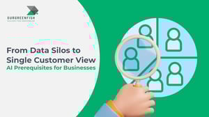 Data Silos to Single Customer View: AI Prerequisites for Businesses
