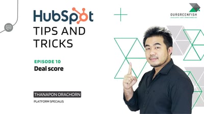 Tips and Tricks ep10 Deal Score