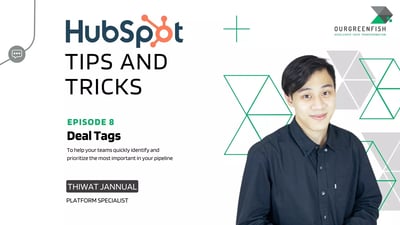 Tips and Tricks ep8 tags to Help Teams Quick Prioritize Most Important