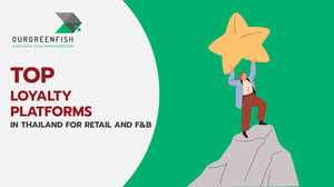 Top Loyalty Platforms in Thailand for Retail and F&B