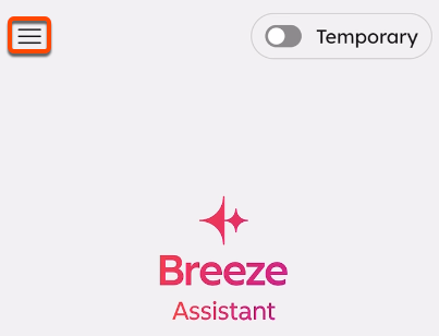 ai-tools-breeze-assistant-mobile-app-menu-icon