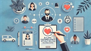 การสร้าง Customer Loyalty ที่ไม่ต้องพึ่งพาการลดราคา