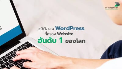 Wordpress Website video